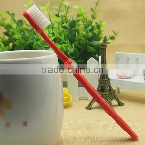 Hard Bristle Toothbrush for Smokers White Teeth Everyday Adult Toothbrush thumbnail-4