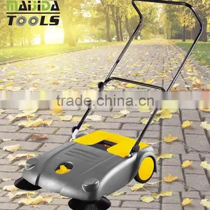 Push by Hand Manual Road Sweeper Floor Sweeper MS70 in Yongkang thumbnail-1