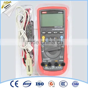 Portable Mini Multimeter Best Digital UNI-T UT60C Multimeter thumbnail-1