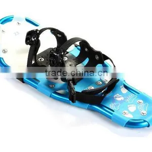 2017 New Snow Shoes High Quality Plastic Heel Pad Winter Hypalon Snow Walking Shoes thumbnail-1