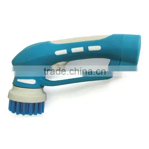Hand Held Electric Scrubber,Kitchen Power Scrubber,Power Scrubber Brush thumbnail-1