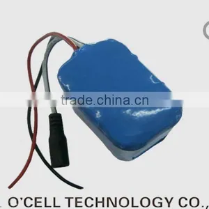 6.4V Lithium Battery Pack thumbnail-4