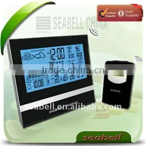 Th166b LCD Calendar Clock thumbnail-1