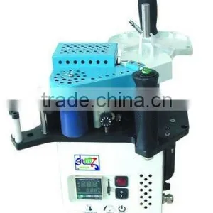 Portable Edge Banding Machine Model IIII With Hot Melt Adhesive Pot Volume 160ml and Pre-heating Time About 10 Min thumbnail-1