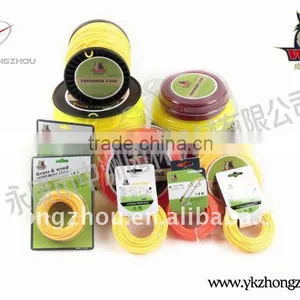 Professional Grade Trimmer Line for Brush Cutter of Twist thumbnail-4