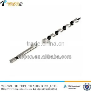 Hex Shank Wood Auger Bit thumbnail-1