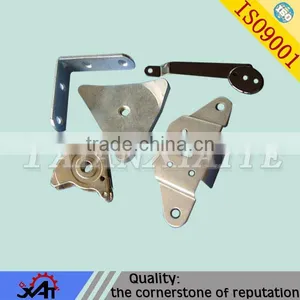 Carbon Steel Stamping Parts Furniture Parts Corner Gasket thumbnail-1