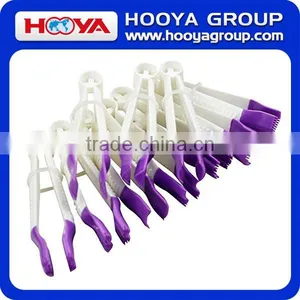 10pcs Double Sugar Cake Mold Decorating Tools Edge Clip Lace Mold Decorating Modelling Tool Cake Fondant Embossed Crimpers Mold thumbnail-4