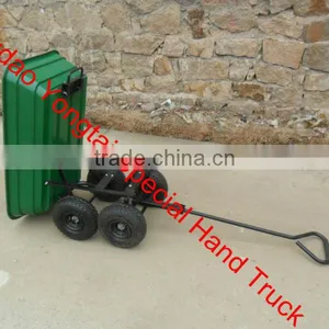 Poly Garden Dump Cart thumbnail-3