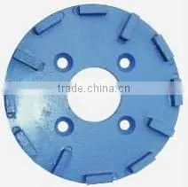 200mm/8 Inch D-200A Diamond Grinding Disc for L150 Grinder thumbnail-1