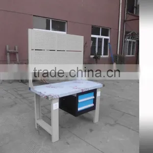 REACH Hot Sales ESD Heavy Duty Worktable With Drawers thumbnail-4