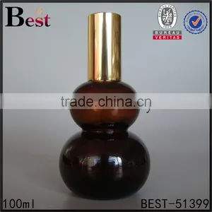 Special Design 100ml Amber Glass Bottle Essential Oil 100ml Amber Glass Bottle thumbnail-6