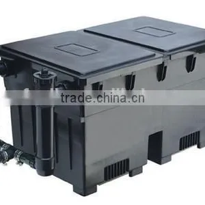 New Design Water Treatment Plastic Fish Pond Filters ,UVC Garden Pressurized Pool Filter thumbnail-4