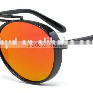 2016 New Men And Women General Metal Fashion Sunglasses Driver Travel Glasses thumbnail-5