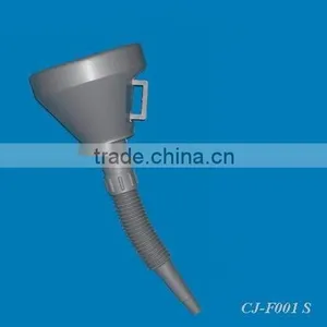Plastic Silver Funnel thumbnail-1