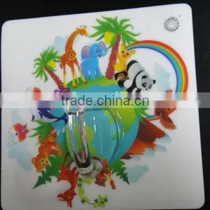 VACUUM SUCTION CUP PLASTIC HOOK thumbnail-2