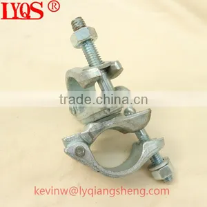 Forged 48.3mm*48.3mm EN74B Scaffolding Coupler thumbnail-1