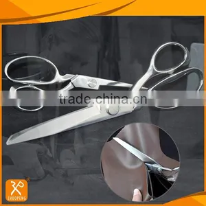 Professional All Stainless Steel Fabric Cutting Sewing Scissors thumbnail-2