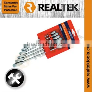 6Pcs Double Ring Gear Wrench Set thumbnail-1
