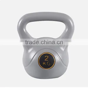 2016 Popular New Design HDPE Kettle Bell Dumbbell thumbnail-1