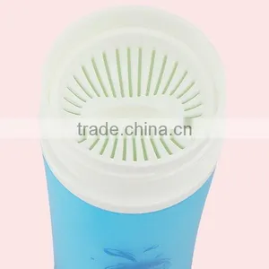 320ML Travel Fruit Juice Bottle Plastic Drink Water Bottles thumbnail-3
