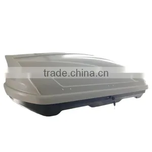 JT-V0201-3 410L ABS Single Side Open Roof Box/roof Top Cargo Box/roof Top Luggage Carrier thumbnail-1