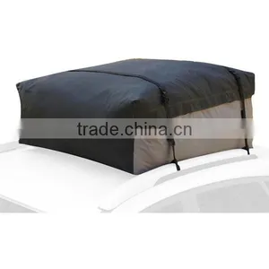 JT-V0202-19 Waterproof Polyester Roof Top Cargo Rack Carrier/ Roof Top Travel Storage Bag Cargo Carrier/car Roo Top Bag thumbnail-1