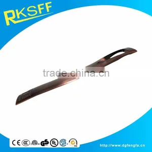 Plated Red Copper Bottle Opener With Zinc Alloy thumbnail-3