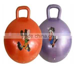 Pvc Inflatable Jumping Ball thumbnail-5
