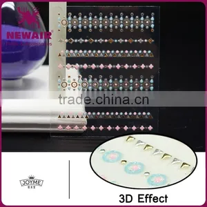 New Air Cheap Promotional DIY Customized Nail Sticker thumbnail-4