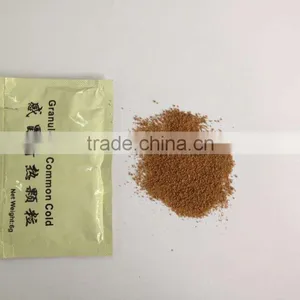 Chinese Medicine Common Cold Granule thumbnail-2