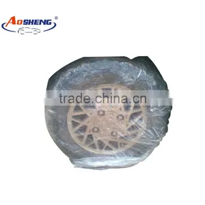 Disposable Car Tire Cover thumbnail-1