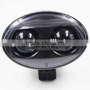 J.W.Speaker 10w Led Blue Forklift Light 80V Rechargeable Blue Point Led Work Light thumbnail-3
