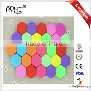 Wheel Lug Bolt Nut Cap Cover 19mm Colorful Silicone Hexagonal Protector thumbnail-1