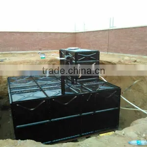 2015 Latest Product!Square Liquid BDF Underground Water Tank in New Technology thumbnail-6