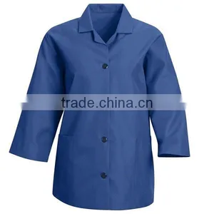 Custom Design 100% Cotton Housekeeping Hotel Uniform thumbnail-1
