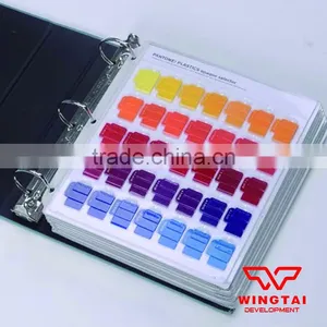 PANTONE PLASTICS Opaque Selector PBQ100 thumbnail-2