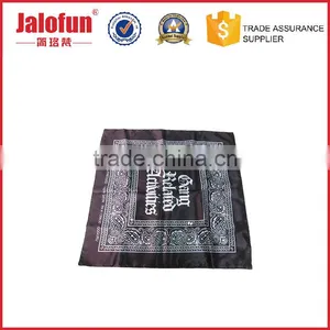 Promotion Gift Custom Colorful Cashmere Scarf 90*90 thumbnail-4