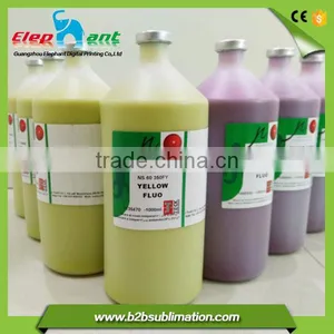 Wholesale J-teck Fluorescent Dye Sublimation Ink for Mimaki Printer thumbnail-1