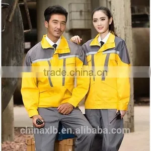 Wholesale Fire Retardant Factory Work Overall Clothes thumbnail-1