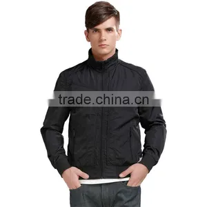 2014 New STOCK Leather Jackets for Men Made in China thumbnail-1