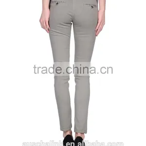 2016 Personalized Outdoor Lady Denim Trousers Low Price thumbnail-2