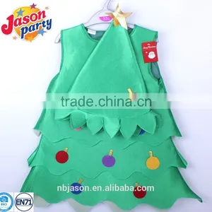 Santa Claus Christmas Tree Fancy Dress Costume thumbnail-1
