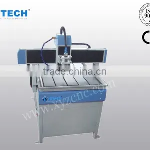 XJ6090 Mini Router CNC /Wood/Metal/Marble Machine thumbnail-1