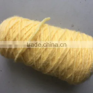 100% Wool Carded Yarn 4/6.6Nm for Pad thumbnail-3