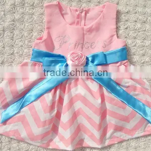 2014 Summer Dress Baby Fancy Dress thumbnail-1