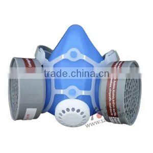 Industrial Half Face Gas Masks thumbnail-1