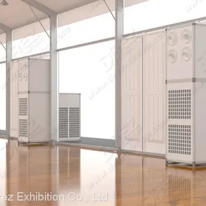 Heat Resistance 24USRT Package Air Conditioning Unit for Large Commercial Events Exhibition Wedding Tent Hall thumbnail-5