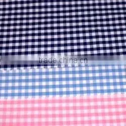 Cotton Yarn Dyed Poplin Shirting Fabric thumbnail-1