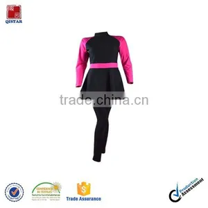 Wholesale Muslim Women Swimwear Manufacurers thumbnail-1
